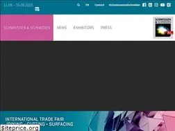 Sites similar to schweissen-schneiden.com