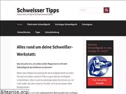 Sites similar to schweisser-tipps.de