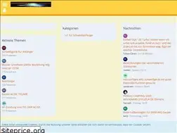 Sites similar to schweisserforum.de