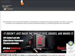 Sites similar to schweissfachhandel24.de