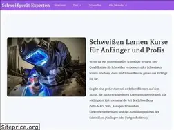 Sites similar to schweissgeraet-experten.com