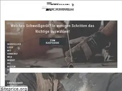 Sites similar to schweisskammer.de