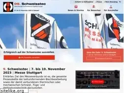 Sites similar to schweisstec-messe.de