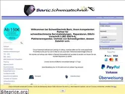 Sites similar to schweisstechnik-baric.de