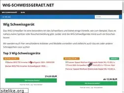 Sites similar to schweisstechnik-info.de