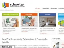 Sites similar to schweitzer-sarl.com
