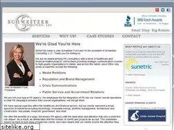 Sites similar to schweitzerconsulting.com