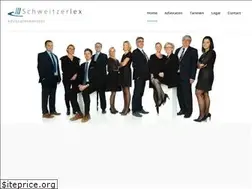 Sites similar to schweitzerlex.be