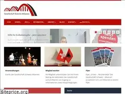Sites similar to schweiz-albanien.ch