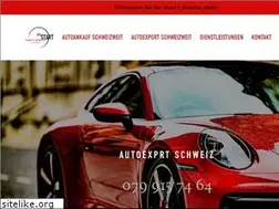 Sites similar to schweiz-auto-export.ch