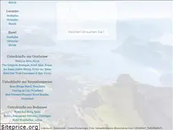 Sites similar to schweiz-navigator.de
