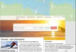 Sites similar to schweiz-netz.com