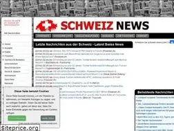 Sites similar to schweiz-news.com