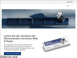 Sites similar to schweizamwochenende.ch