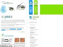 Sites similar to schweizer-augenoptik.ch