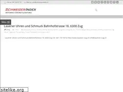 Sites similar to schweizer-index.ch