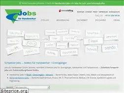 Sites similar to schweizer-jobs.com