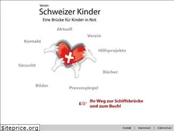 Sites similar to schweizer-kinder.de