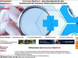 Sites similar to schweizer-medtech.ch