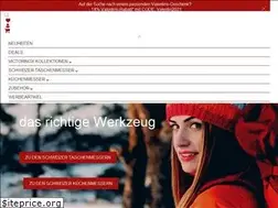 Sites similar to schweizer-messer-shop.at