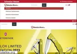 Sites similar to schweizer-messer.eu