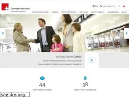 Sites similar to schweizer-relocation.ch