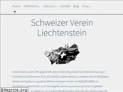 Sites similar to schweizer-verein.li