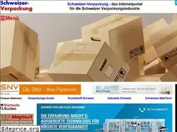 Sites similar to schweizer-verpackung.ch