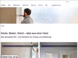 Sites similar to schweizerag.com