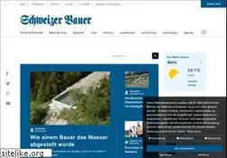 Sites similar to schweizerbauer.ch