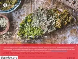 Sites similar to schweizerbrot.ch