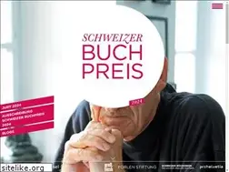 Sites similar to schweizerbuchpreis.ch