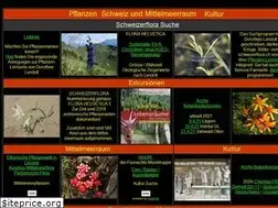 Sites similar to schweizerflora.ch