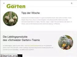 Sites similar to schweizergarten.ch