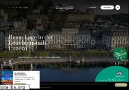Sites similar to schweizerhof-luzern.ch