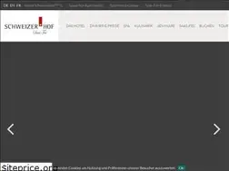 Sites similar to schweizerhof-saasfee.ch