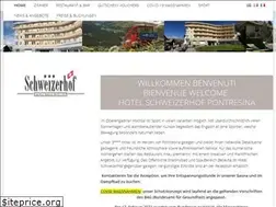 Sites similar to schweizerhofpontresina.ch