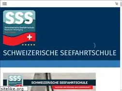 Sites similar to schweizerische-seefahrtschule.ch