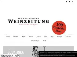 Sites similar to schweizerische-weinzeitung.ch