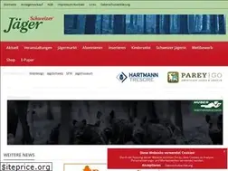 Sites similar to schweizerjaeger.ch