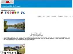 Sites similar to schweizerkantone.ch
