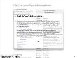 Sites similar to schweizerkinder.at