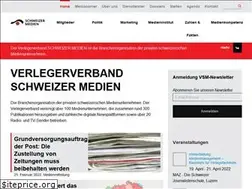 Sites similar to schweizermedien.ch