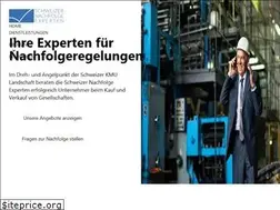 Sites similar to schweizernachfolge.ch