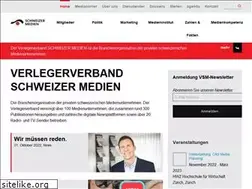 Sites similar to schweizerpresse.ch