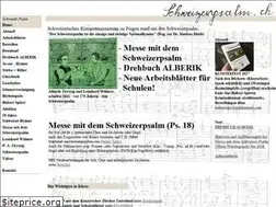 Sites similar to schweizerpsalm.ch