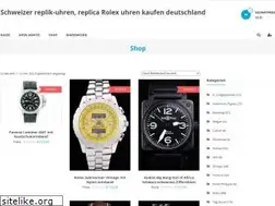 Sites similar to schweizerreplik.de