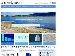 Sites similar to schweizersee.ch