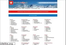 Sites similar to schweizerseiten.ch