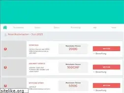 Sites similar to schweizersportwetten.com